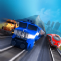 火车比赛3d(TrainRacing3D)