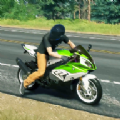 摩托骑手交通比赛3d(HighwayTrafficBike)