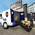 警犬面包车司机(PoliceDogTransportVan)