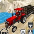 农业拖拉机模拟器(RuralTractorFarming)