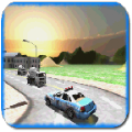 警车开道3D(PoliceDrive3D)