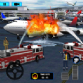 美国消防车模拟器3d(AmericanFireFighterRescueHeroes)