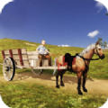 自由骑马模拟器(HorseCartCarriageFarmingTransportSimulator3D)