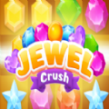 宝石糖果粉碎(JewelCandyCrush)