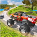 大脚怪越野车(OffroadMonsterTruckDerbyGame)