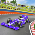 F1方程式赛车(Formula F1 Racing Car Games)