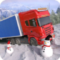 圣诞雪地卡车(ChristmasSnowTruckSimulator)