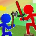 像素世界火柴人战斗(StickmanFight)