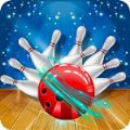 3D保龄球手腕击球(BowlingPinBowlStrike3D)