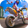 超级摩托车大战(SuperBikesRacingGame-DirtBikeGames)