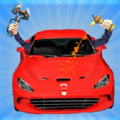 汽车修理工职业(CarMechanicPro:CarRepair&FixingGame)