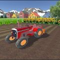 印度拖拉机农场模拟器(IndianTractorFarmingSimulator)