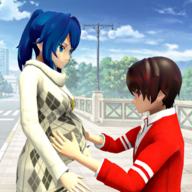 动漫孕妇家庭生活3D(AnimePregnantMotherfamilylife3D)