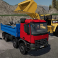 卡车轮式装载机模拟器(TruckWheelLoaderSimulator)