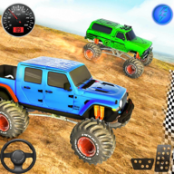 越野疯狂怪物卡车(OffRoadMonsterTruckRacing)