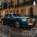 劳斯莱斯汽车驾驶(Rolls Royce Car Drive Game)