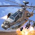 武装猎鹰直升机3D战场(HelicoptersimulatorgunshipstrikenewwarGames)