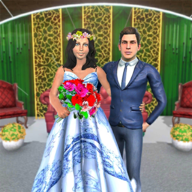 幸福的婚礼家庭梦想3D(VirtualWeddingHappyFamily)