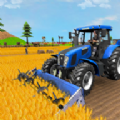 农用手扶拖拉机模拟驾驶(RealTractorFarming)