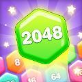 2048六边形粉碎(2048HexagonCrush)