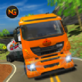 越野油轮模拟器(Offroad Oil Truck Driver - Transporter Truck Games)