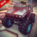 空中卡车特技驾驶(MonsterTruckSurvivor)