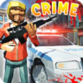 疯狂的城市罪犯(Crime3DSimulator)