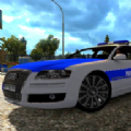 模拟警车追逐战车(ThiefRealPoliceCopSimulator)