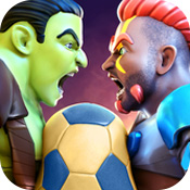 部落足球战(Soccer Battles)