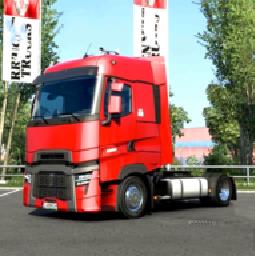 欧洲卡车终极版(EuroTruckUltimate)