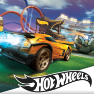 火箭联盟侧边撞击(HotWheelsRC)