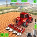 农业模拟器拖拉机(FarmingSimulatorTractorGame)