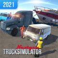 次世代卡车模拟器(Nextgen:TruckSimulator)