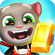 汤姆猫跑酷免费版(TalkingTomGoldRun)