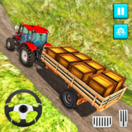 货运农业拖拉机模拟器(Cargo Tractor Trolley Simulator)