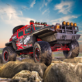 越野驾驶(MegaTruckOffroaddrivinggames)