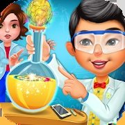 学校实验室(ScienceExperimentsGame)