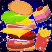 汉堡配薯条(BurgerCookingGames-FastFood)