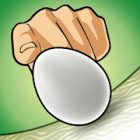 立蛋游戏(Eggbalancing)