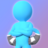 超能橡胶手战士3D(CurvyPunch3D)