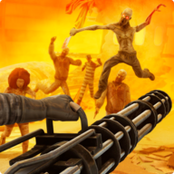 僵尸枪手生存游戏版Zombie Gunner:Survival Games