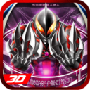 奥特曼激战英雄手机版(Ultralegend : Belial Heroes Fighting Battle 3D)