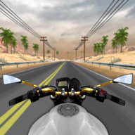 川崎模拟驾驶游戏最新版本Bike Simulator Evolution