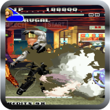 拳皇98混暗改版KOF 98 MUGEN ALL MIX DARK