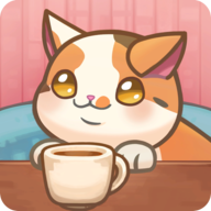 绒毛猫咖啡厅最新版(Cat Cafe)