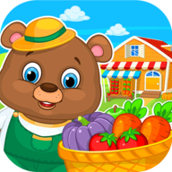 孩子们的农场无限金币版Farm for kids