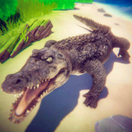 愤怒的鳄鱼版Angry Crocodile Wild Attack 3D