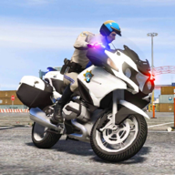 Police Moto Bike Simulator全解锁版