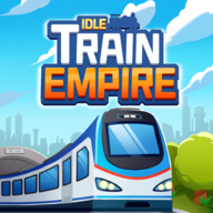 空闲火车帝国大亨官方版(Idle Train Empire)