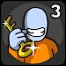 越狱大师3官方版(One Level 3: Stickman Jailbreak0